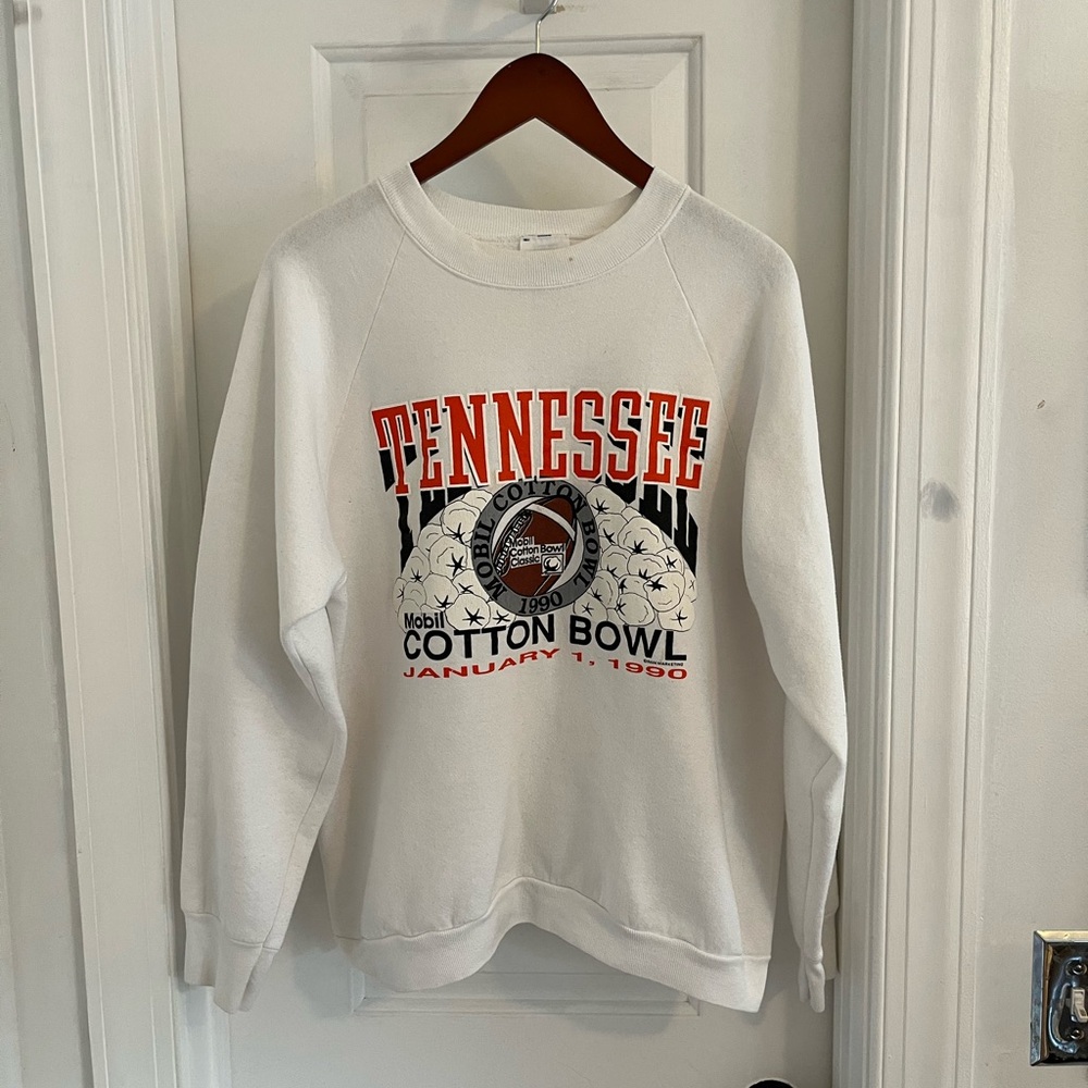 Vintage 90’s Tennessee‎ Cotton Bowl Crewneck